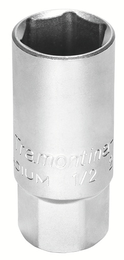 [44828102] DADO SEXTAVADO PARA BUJÍA 1/2” 21MM 13/16