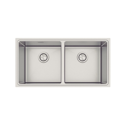 [94008163] LAVAPLATOS EN ACERO INOX 2C 40 89 X 46 CM. QUADRUM