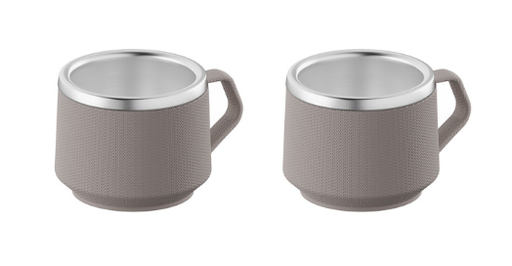 [64760308] JUEGO DE TAZAS PARA CAFE 2 PZAS.