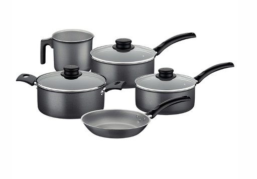 [20298661] JUEGO DE OLLAS 5 PIEZAS TURIM