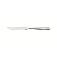 [63979980] CUCHILLO FORJADO PARA CHURRASCO EN ACERO INOXIDABLE CANNES