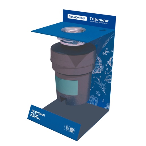 [71901089] MOSTRADOR DISPLAY BALCAO TRITURADOR