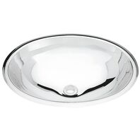 [94115207] - LAVA MANOS EN ACERO INOXIDABLE ALTO BRILLO 44X31 CM