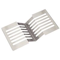 [94534025] ESCURRIDOR DE PLATOS INOX 30 CM PARA CANALES HUMEDOS (ant cod.)