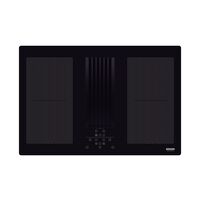 [94754221] PLACA COCION POR INDUCCION DUO 4EI80 CON CAMPANA DEPURADOR INCLUIDA 220V