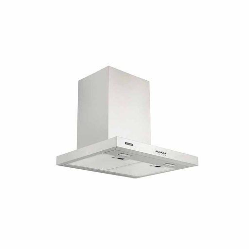 [95800002] CAMPANA DE PARED NEW DRITTA 60, PERFECTA, EN ACERO INOX., 60 CM