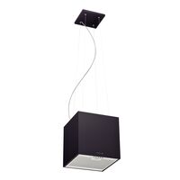[95800042] CAMPANA TSMART CUBE ISLA 40 BLACK SILENT 22 EN ACERO INOXIDABLE