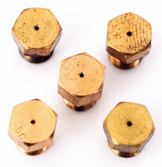 [00000153] REPUESTO KIT INJECTORES GLP COOK 5G TC COMITTAL