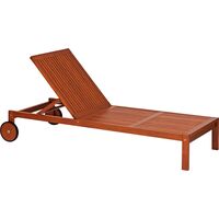 [10851076] REPOSERA DE MADERA JATOBA CON ECO BLINDAGE - FITT