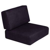 [10999902] ASIENTO Y RESPALDO TAPIZADO AQUABLOCK COLOR NEGRO