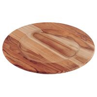 [13607351] SOUSPLAT DE MADERA Ø33 CHURRASCO