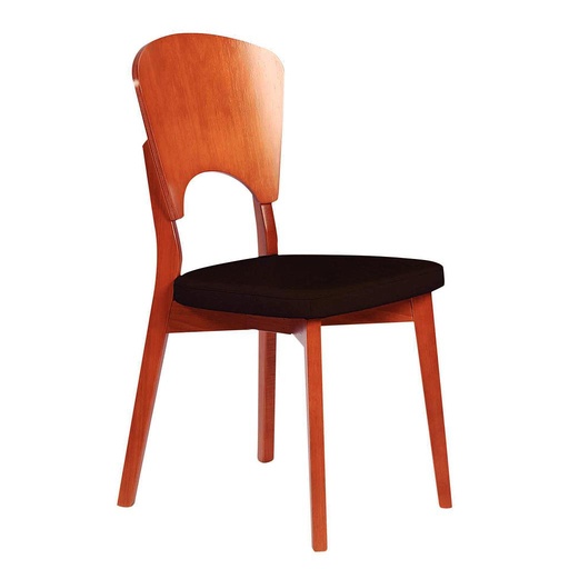 [14201135] SILLA OSLO ALMND- TPZ NEGRO