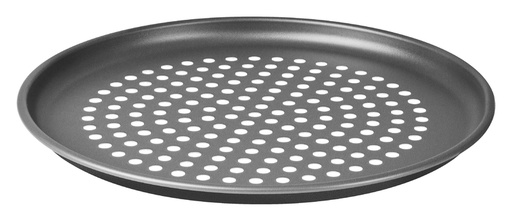 [20076030] ASADERA PERFORADA ANTIADHERENTE PARA PIZZA Ø 30 CM. BRASIL