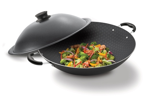 [20545636] OLLA WOK ANTIADHERENTE 6,0 L. Ø 36 CM. PARIS