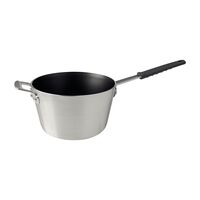 [20839024] SARTEN HONDA PARA SALSAS DE ALUMINIO CON ANTIADHERENTE Ø24 CM. 5,2L. PROFESIONAL