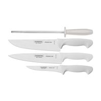 [24699825] JUEGO PARA CHEF 4 PIEZAS PROFESIONAL