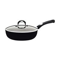 [28704024] SARTEN HONDA CON TAPA Ø24 CM MONACO