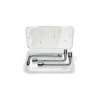 [42808503] JUEGO DE LLAVES DE PIPA PARA MOTO - 3 PIEZAS