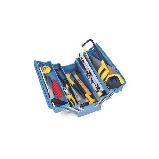 [43800994] KIT CONSTRUCTOR 21 PIEZAS