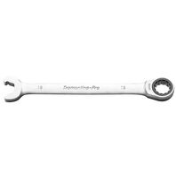 [44681118] LLAVE COMBINADA CON MATRACA 18 MM