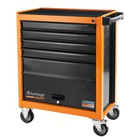 [44950009] CARRO PARA HERRAMIENTAS 5 CAJONES Y 1 PUERTA
