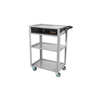 [44951006] CARRO METALICO MOVIL PARA HERRAMIENTAS, 1 CAJON