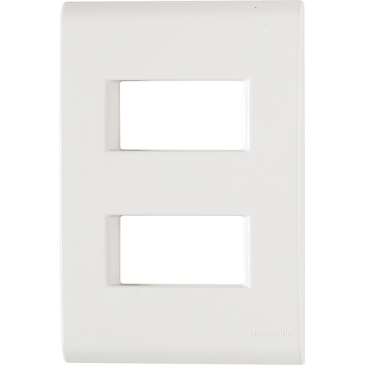 [57106006] TAPA 2 PUESTOS DISTANTES 4X2