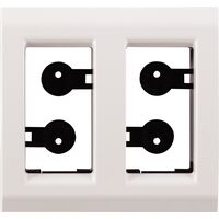 [57106035] TAPA 2P PARA MUEBLES BLANCO LIZ