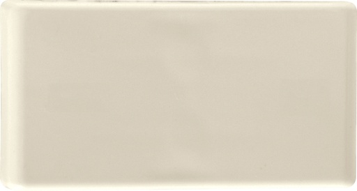 [57119090] MODULO TAPA CIEGA BEIGE