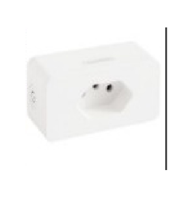 [57498030] TOMACORRIENTE SMART 2P+T 10A 250V