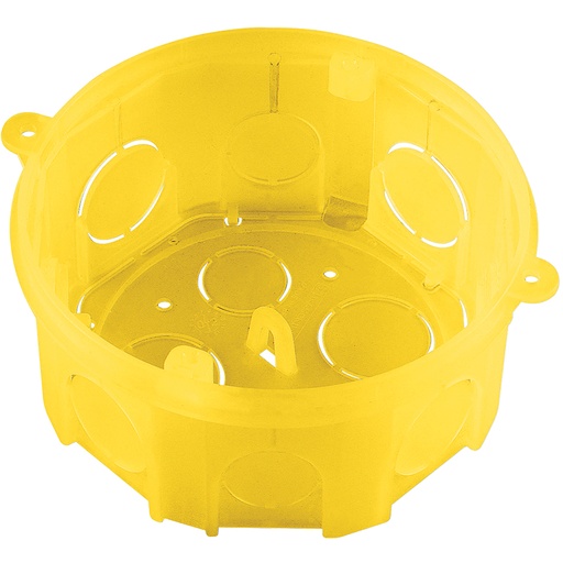 [57500004] CAJA DE EMPOTRAR 4X4 OCTOGONAL