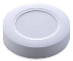 [58026100] PLAFON LED REDONDO SOBREPONER 12W - 3000K LUZ AMARILLA