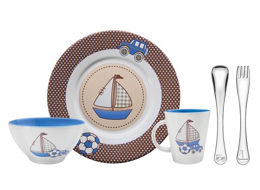 [64250620] JUEGO PARA NIÑOS 5 PIEZAS LE PETIT