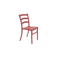 [92034040] SILLA ROJA NADIA