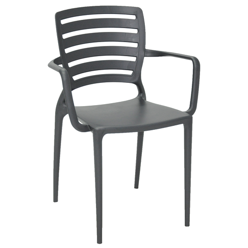 [92036007] SILLON GRAFITO SOFIA