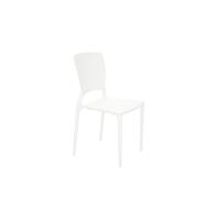 [92048010] SILLA BLANCA SAFIRA